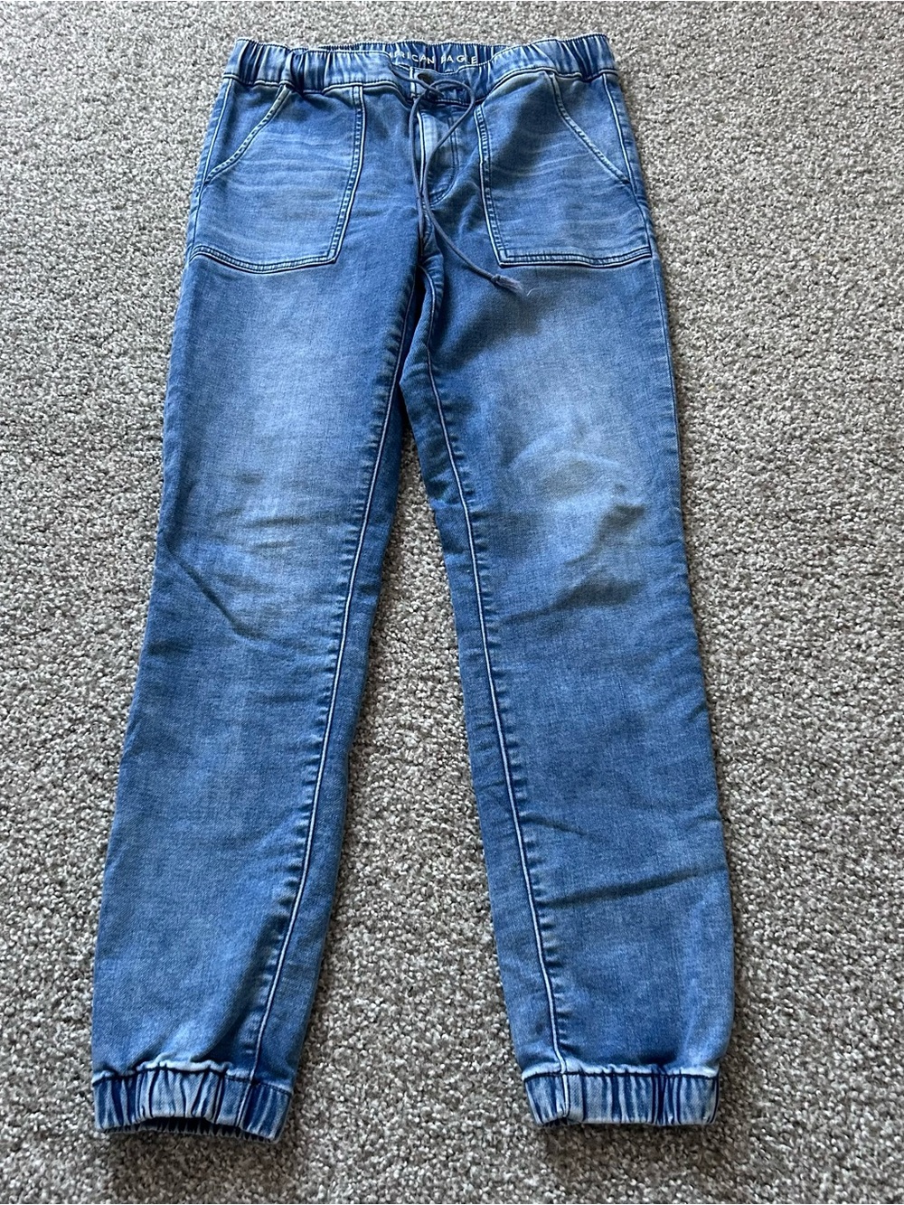 American Eagle Denim Jogger